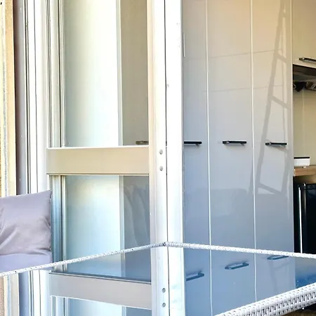 Senigallia, Nuovo Monolocale Fronte Mare Al Le Piramidi - Se078 * Σενιγκάλια