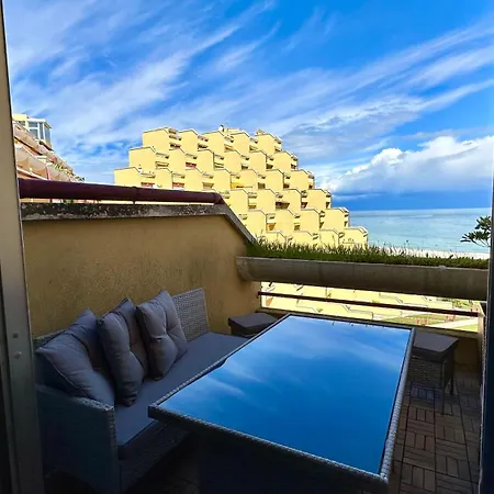 Apartment Senigallia, Nuovo Monolocale Fronte Mare Al Le Piramidi - Se078 *