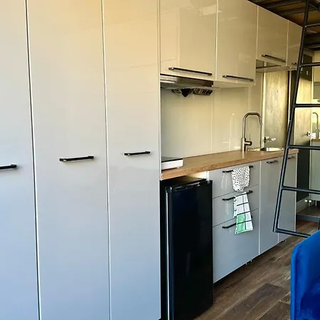 Apartment Senigallia, Nuovo Monolocale Fronte Mare Al Le Piramidi - Se078 *