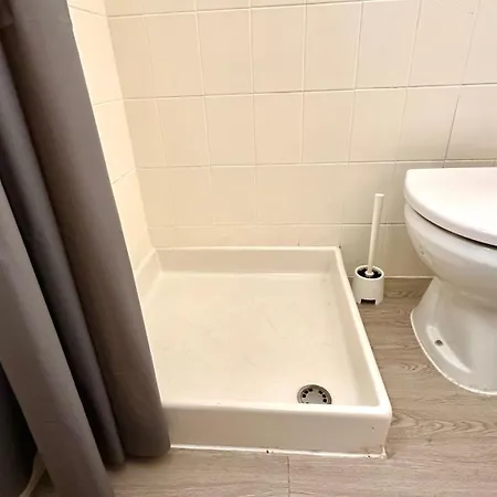 Senigallia, Nuovo Monolocale Fronte Mare Al Le Piramidi - Se078 Apartmán Senigallia