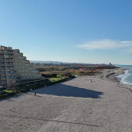 Apartmán Senigallia, Nuovo Monolocale Fronte Mare Al Le Piramidi - Se078