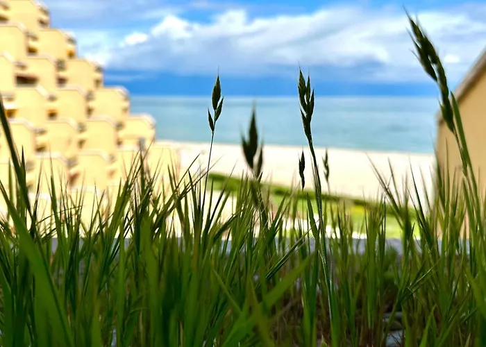 Senigallia, Nuovo Monolocale Fronte Mare Al Le Piramidi - Se078 Apartment Senigallia