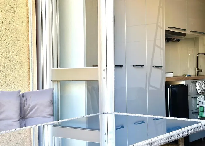 Senigallia, Nuovo Monolocale Fronte Mare Al Le Piramidi - Se078 * Senigallia