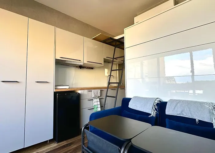 Senigallia, Nuovo Monolocale Fronte Mare Al Le Piramidi - Se078 Apartment *