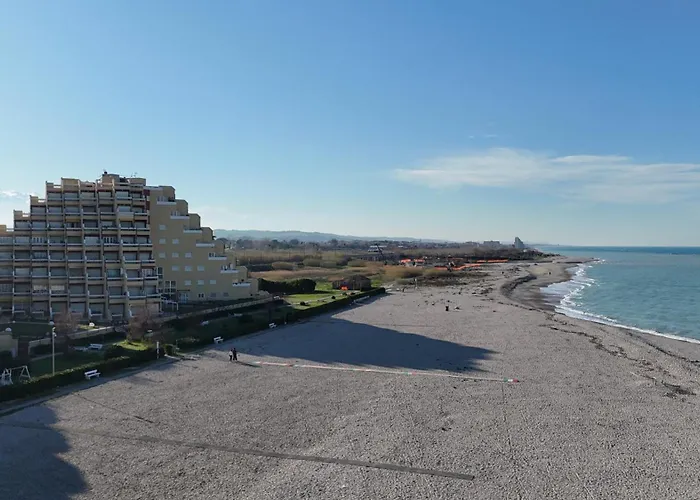 Apartment Senigallia, Nuovo Monolocale Fronte Mare Al Le Piramidi - Se078
